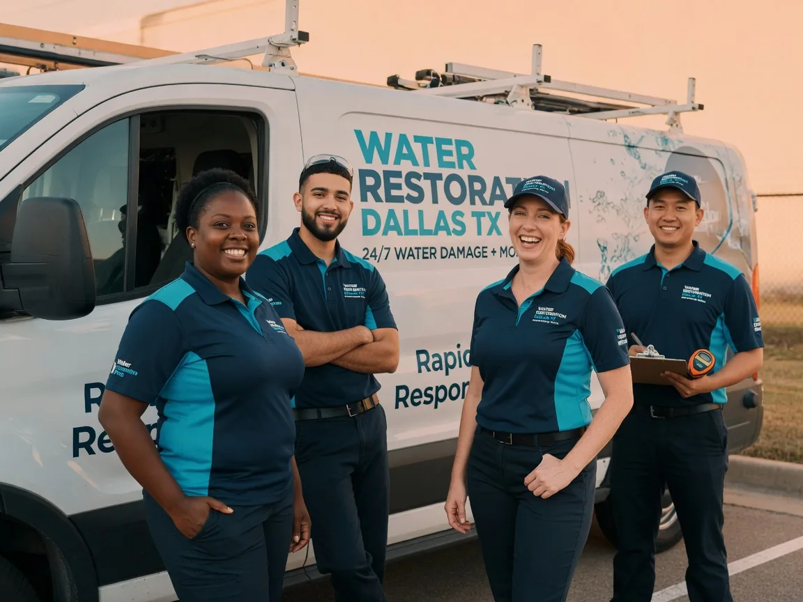 Emergency Water Damage Restoration company in Curwensville, PA
