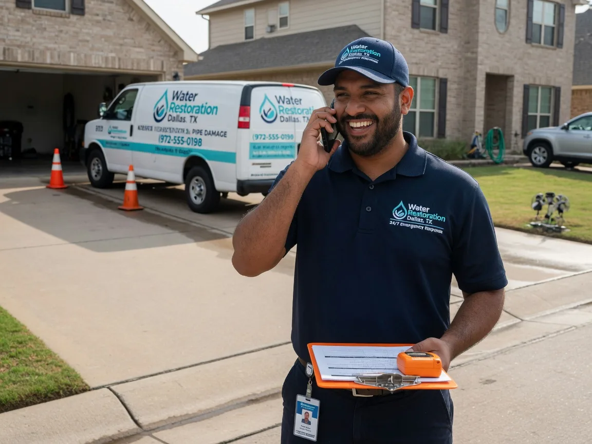 Emergency Water Damage Restoration Curwensville, PA FAQs